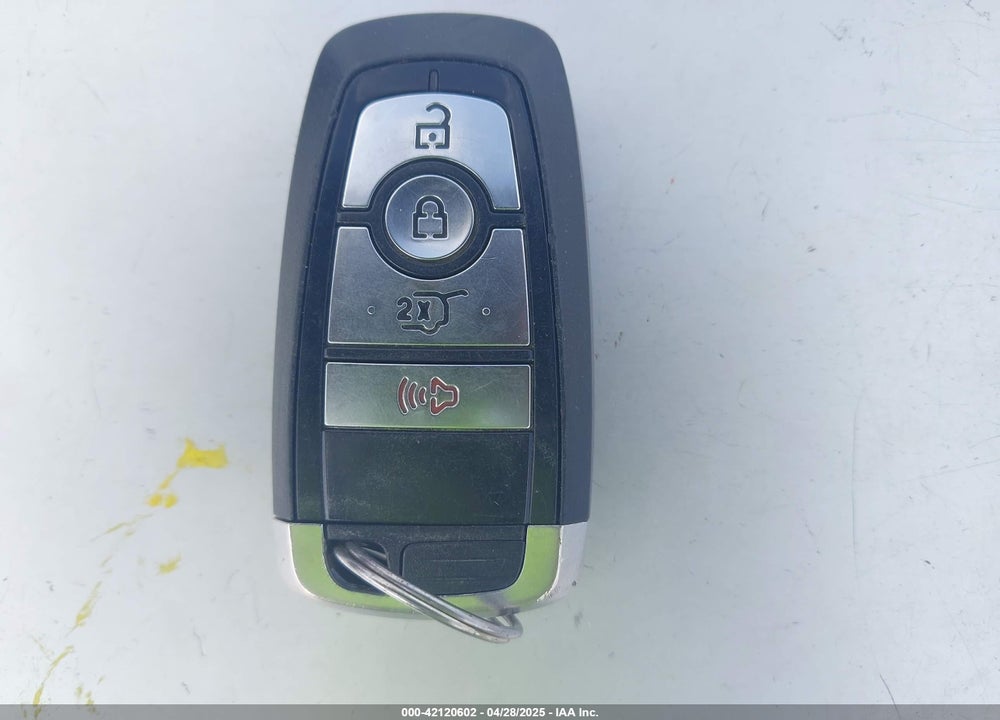 2020 FORD EXPLORER VIN: 1FMSK8DH7LGB27949