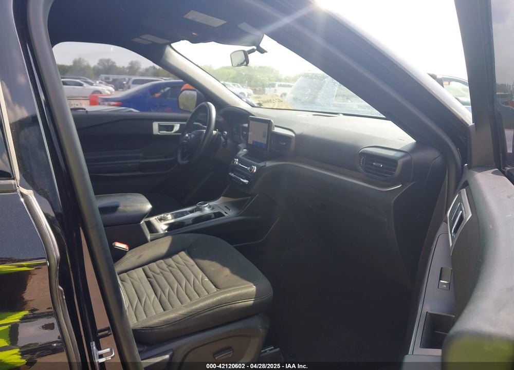 2020 FORD EXPLORER VIN: 1FMSK8DH7LGB27949