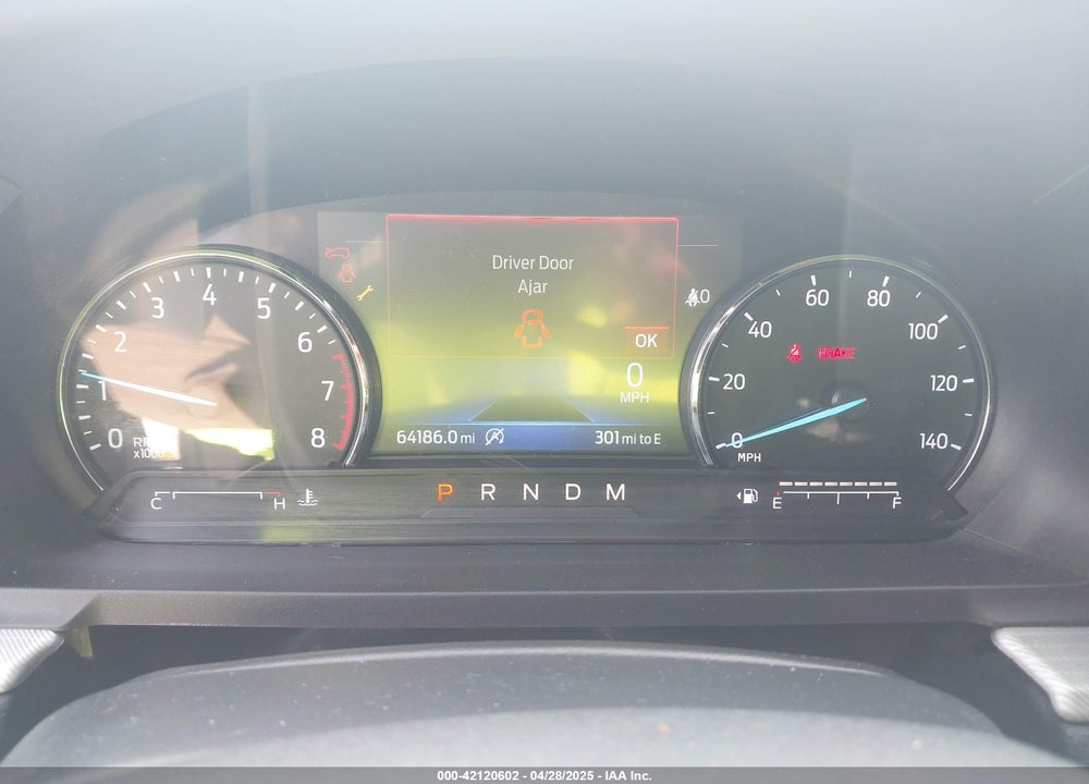 2020 FORD EXPLORER VIN: 1FMSK8DH7LGB27949