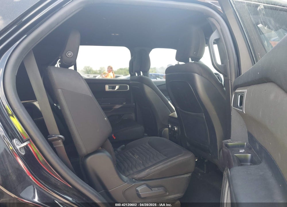 2020 FORD EXPLORER VIN: 1FMSK8DH7LGB27949