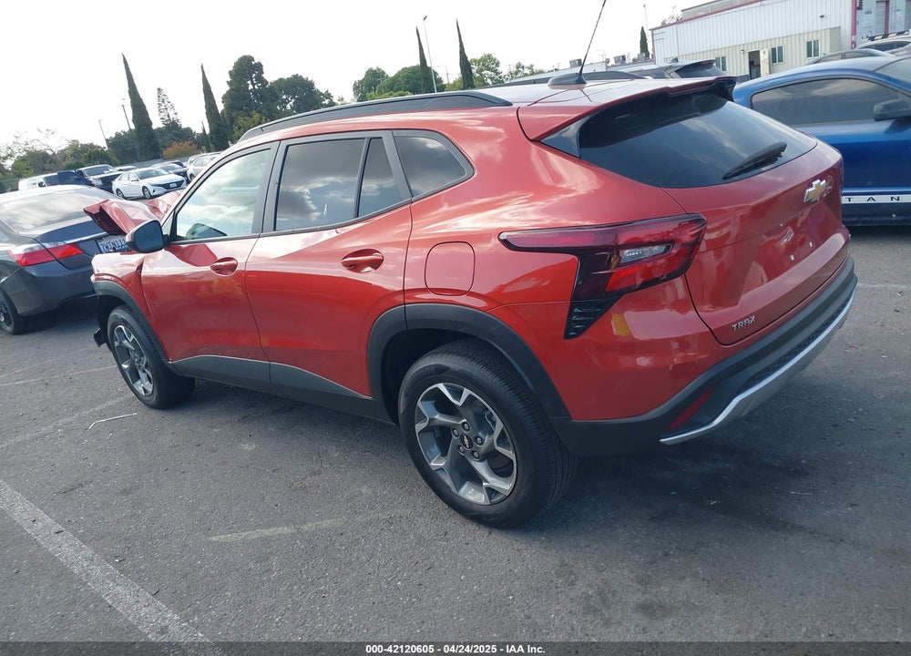 2024 CHEVROLET TRAX VIN: KL77LHE21RC120316