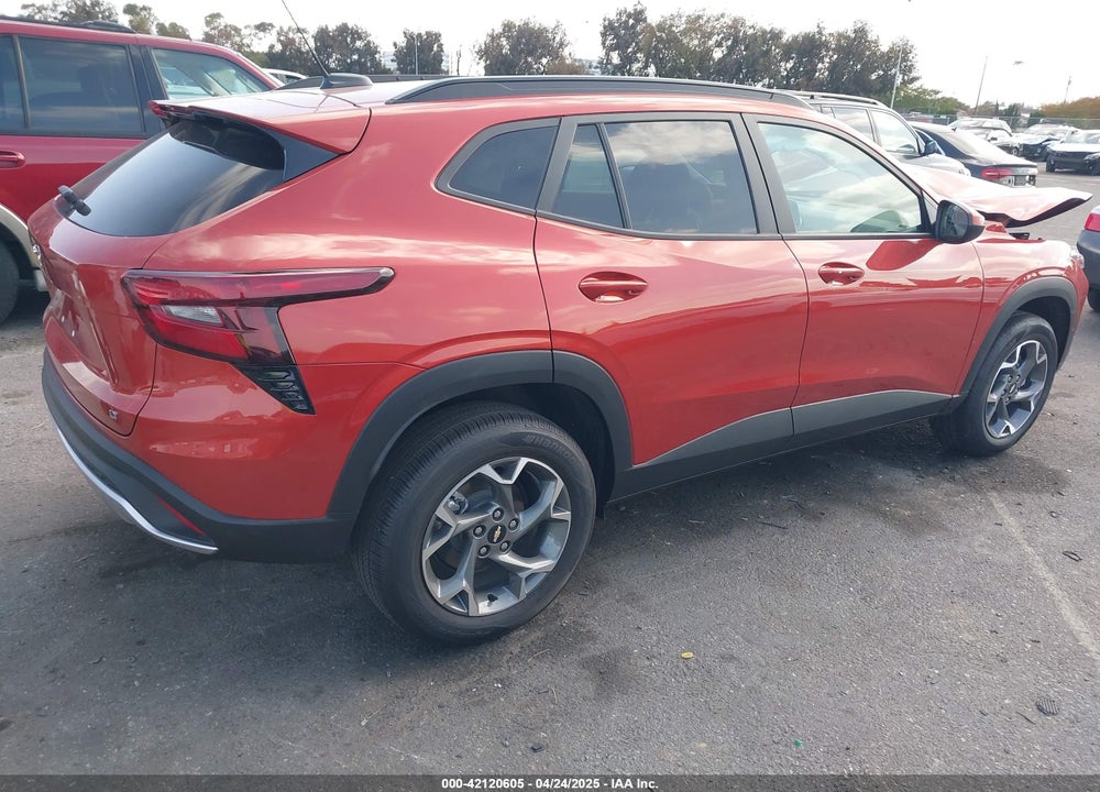 2024 CHEVROLET TRAX VIN: KL77LHE21RC120316