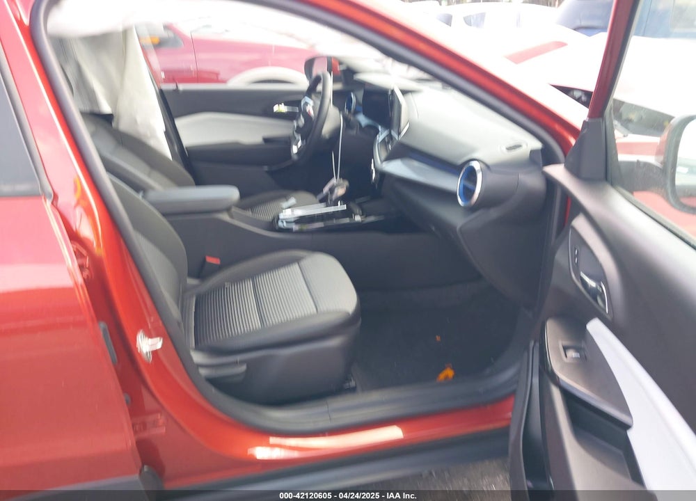 2024 CHEVROLET TRAX VIN: KL77LHE21RC120316