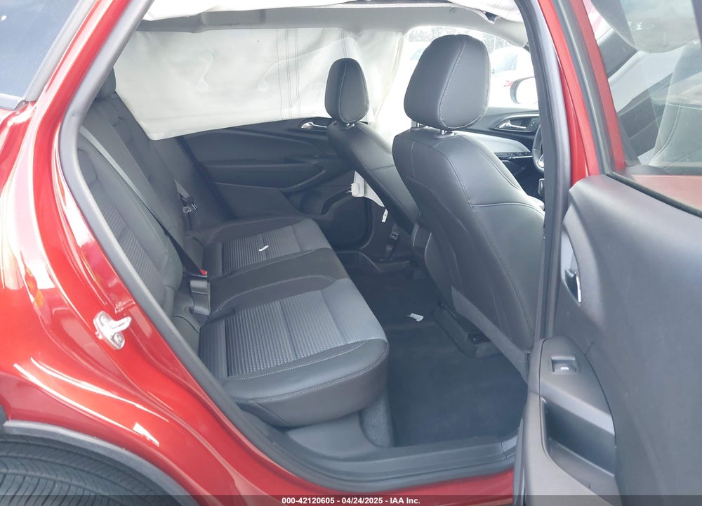 2024 CHEVROLET TRAX VIN: KL77LHE21RC120316
