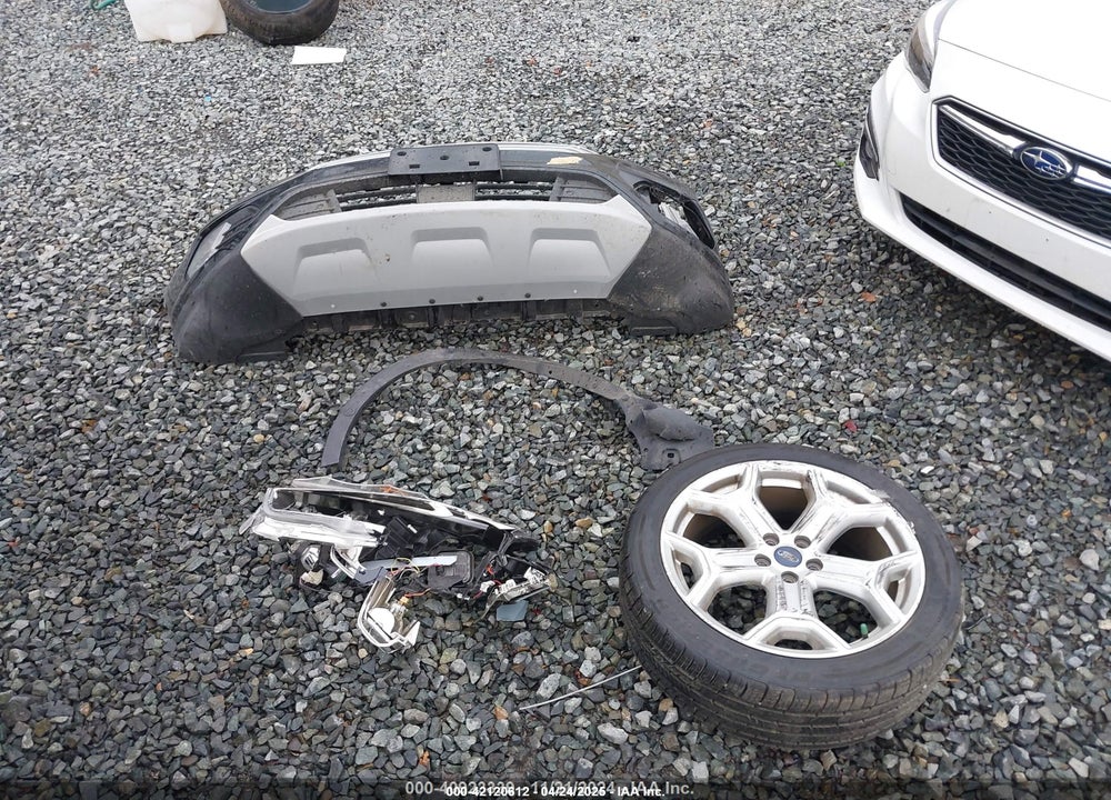 2019 FORD ESCAPE VIN: 1FMCU0J90KUC54829