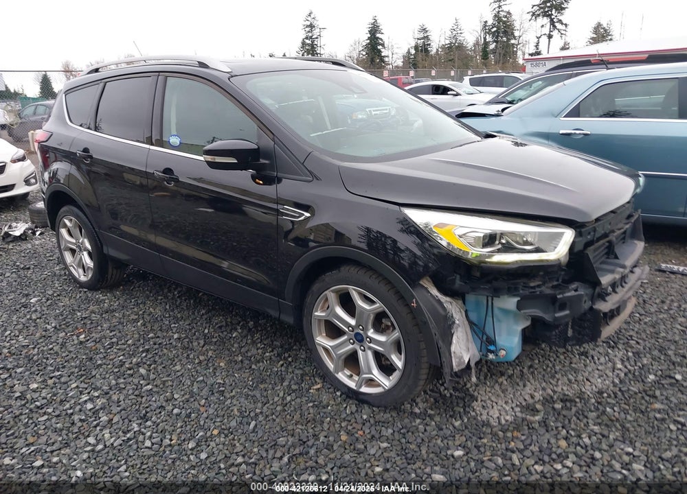 2019 FORD ESCAPE VIN: 1FMCU0J90KUC54829