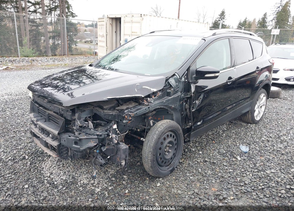 2019 FORD ESCAPE VIN: 1FMCU0J90KUC54829