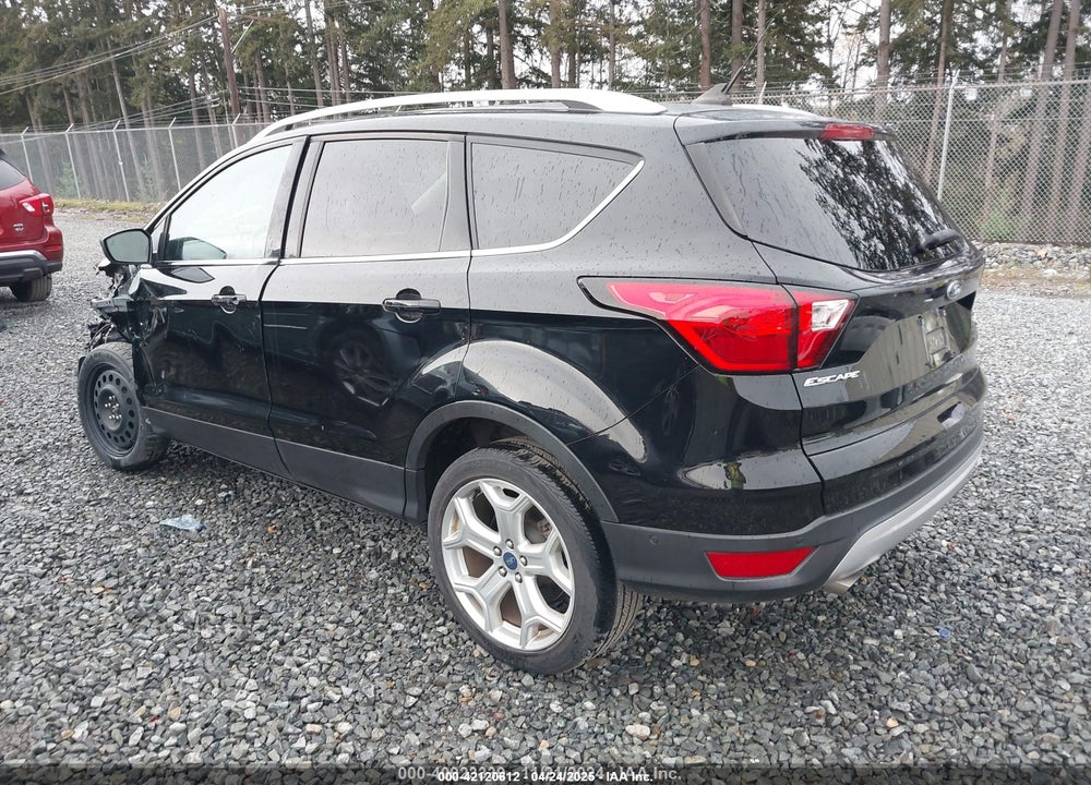 2019 FORD ESCAPE VIN: 1FMCU0J90KUC54829