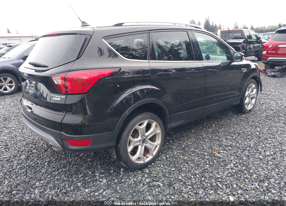 2019 FORD ESCAPE VIN: 1FMCU0J90KUC54829