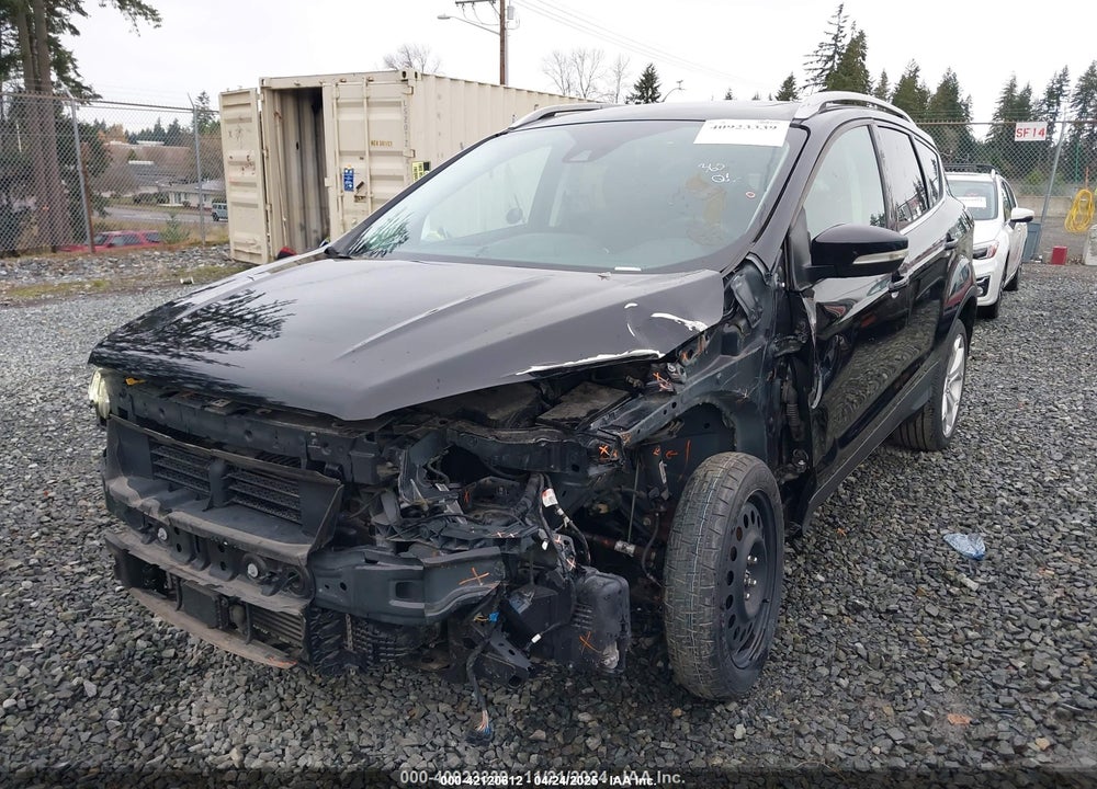 2019 FORD ESCAPE VIN: 1FMCU0J90KUC54829
