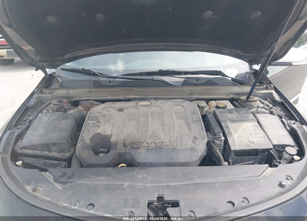 2018 CHEVROLET IMPALA 2LZ VIN: 2G1125S3XJ9115241
