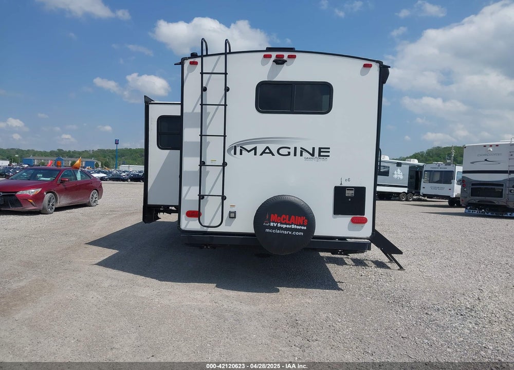 2023 GRAND DESIGN 2600RV VIN: 573TE3026P5510196