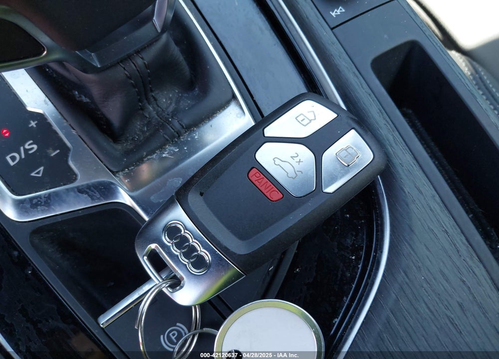 2022 AUDI A5 VIN: WAUFACF5XNA015812