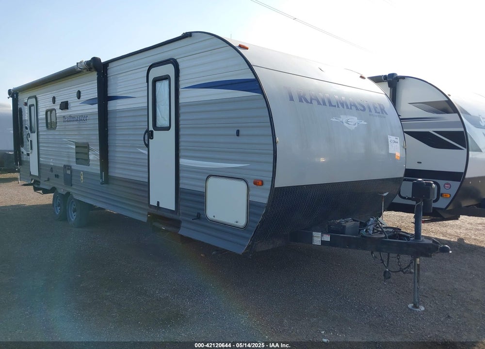 2018 GULF STREAM TRAILMAS 250RL VIN: 1NL1GTP23J1126142
