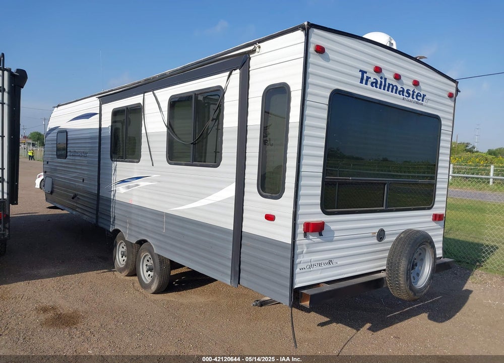 2018 GULF STREAM TRAILMAS 250RL VIN: 1NL1GTP23J1126142