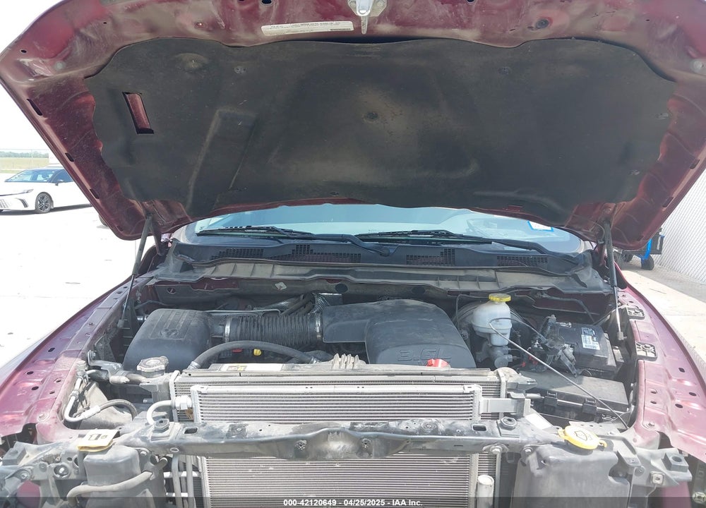 2020 RAM 1500 CLASSIC TRADESMAN 4X2 5'7 BOX VIN: 3C6RR6KG0LG175401