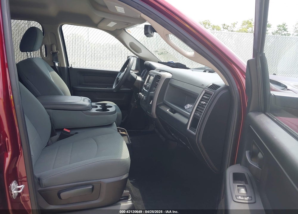 2020 RAM 1500 CLASSIC TRADESMAN 4X2 5'7 BOX VIN: 3C6RR6KG0LG175401