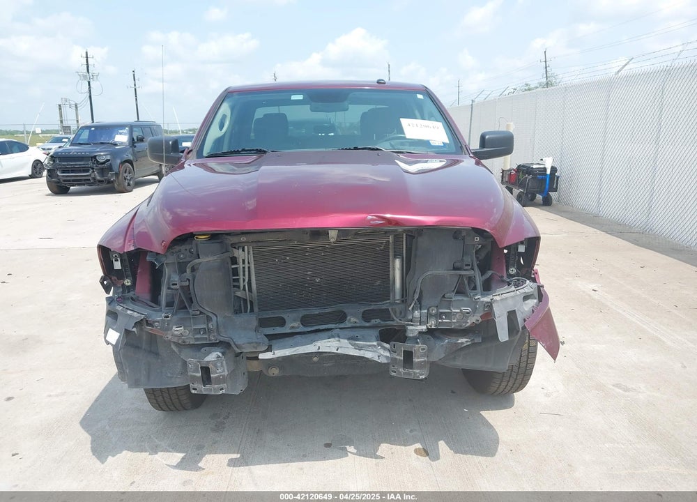 2020 RAM 1500 CLASSIC TRADESMAN 4X2 5'7 BOX VIN: 3C6RR6KG0LG175401