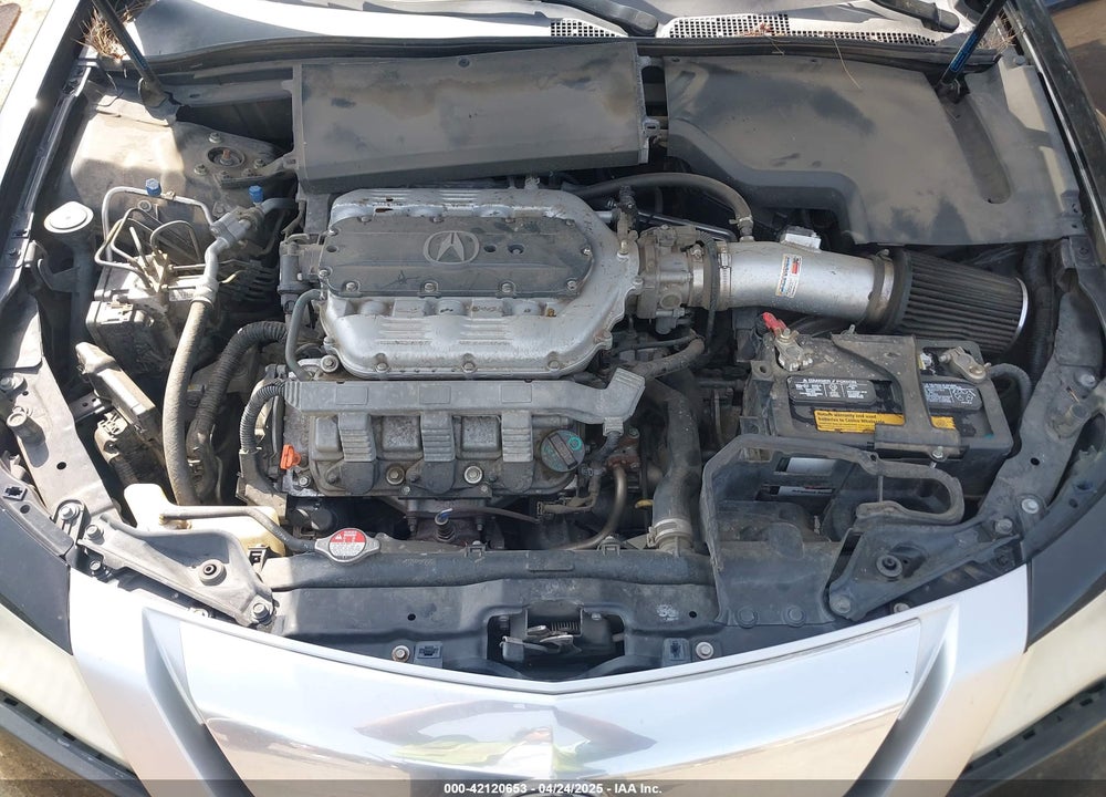 2009 ACURA TL 3.5 VIN: 19UUA86559A015246