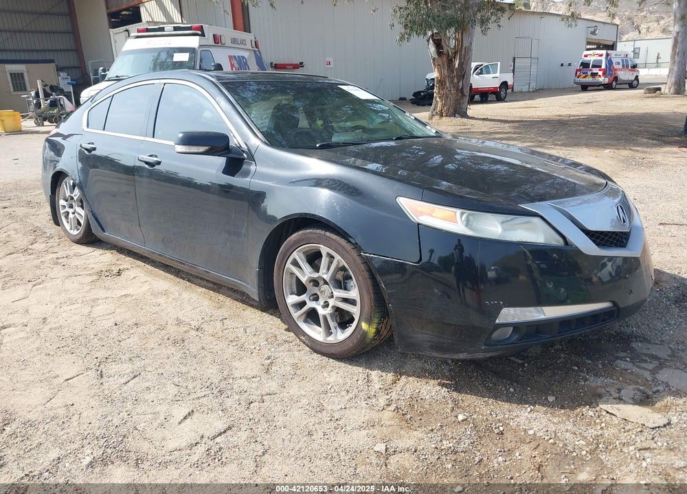 2009 ACURA TL 3.5 VIN: 19UUA86559A015246