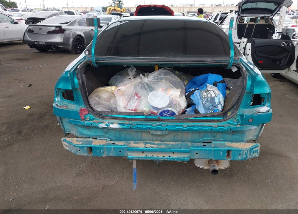 1993 HONDA CIVIC EX VIN: 1HGEJ116XPL053441