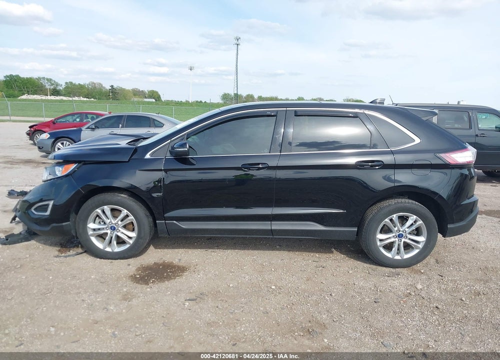 2017 FORD EDGE VIN: 2FMPK4J82HBC52651