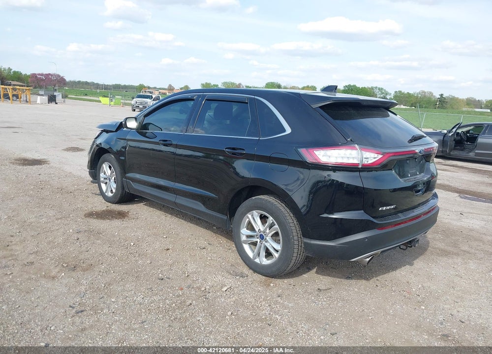 2017 FORD EDGE VIN: 2FMPK4J82HBC52651