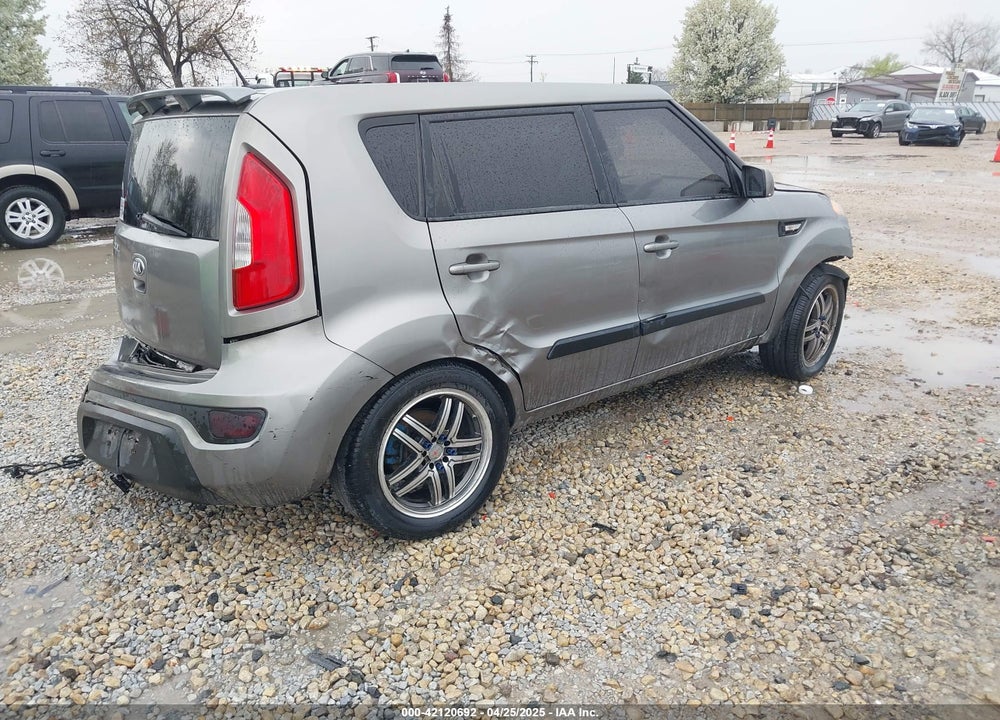 2013 KIA SOUL VIN: KNDJT2A51D7525941