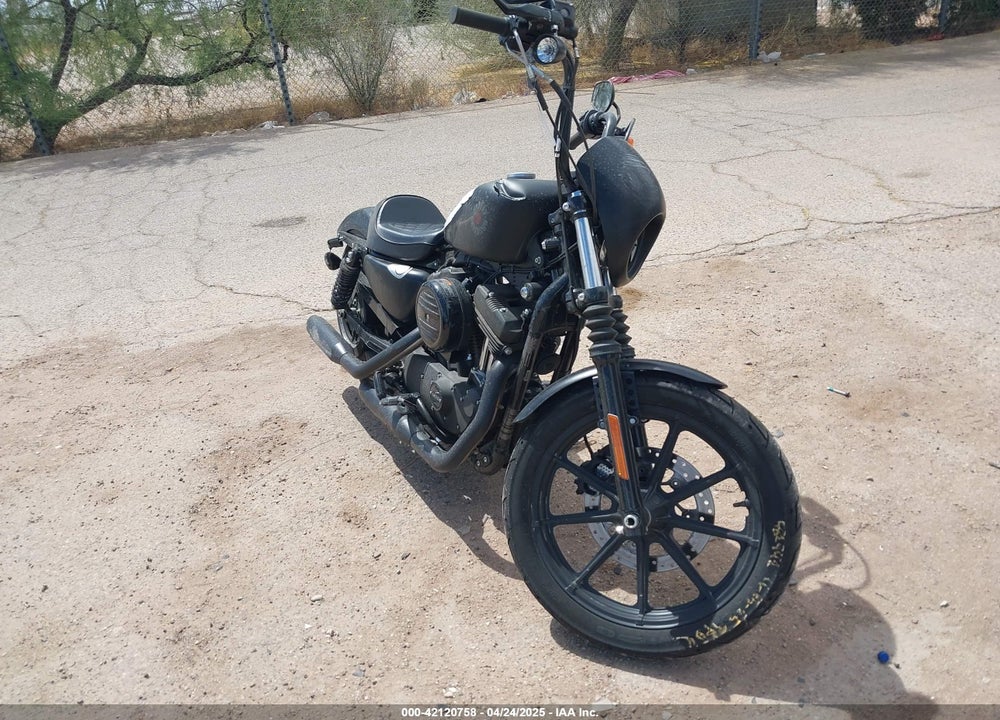 2021 HARLEY-DAVIDSON XL1200 NS VIN: 1HD1LP313MB400961