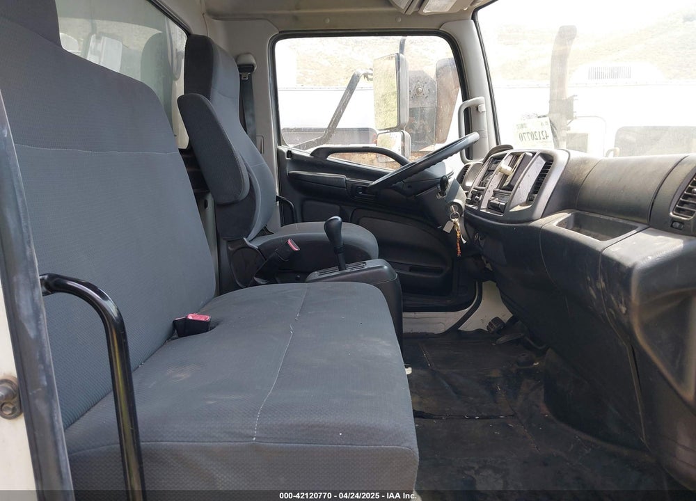 2013 HINO 258/268 VIN: 5PVNJ8JT4D4S54237