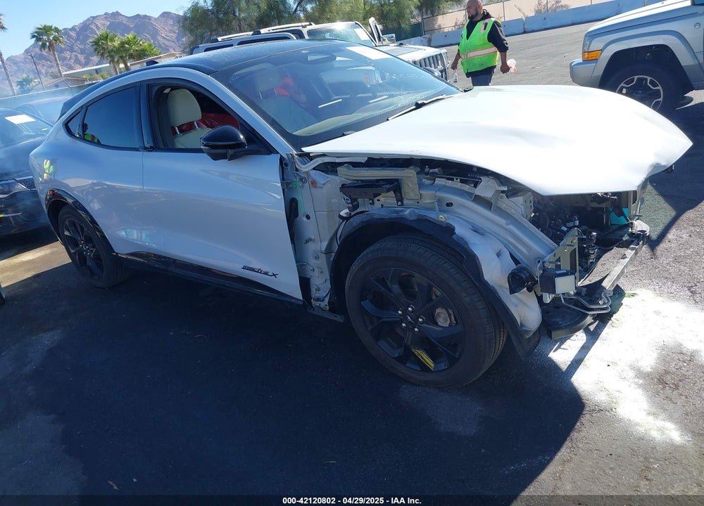 2023 FORD MUSTANG MACH-E PREMIUM VIN: 3FMTK3R77PMA79744