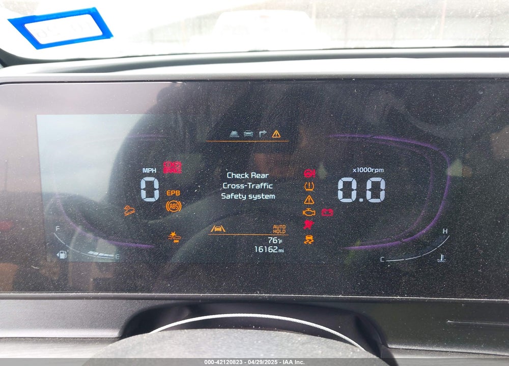 2024 KIA SPORTAGE VIN: 5XYK6CDF0RG229132