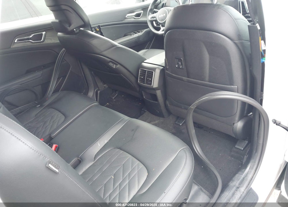 2024 KIA SPORTAGE VIN: 5XYK6CDF0RG229132