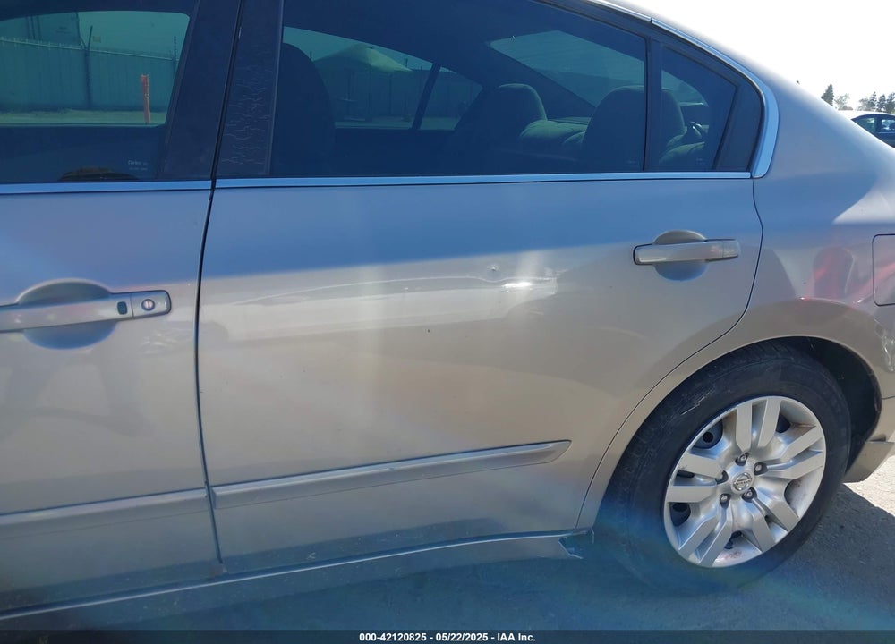 2012 NISSAN ALTIMA 2.5 S VIN: 1N4AL2AP4CC194219