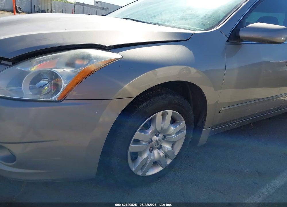 2012 NISSAN ALTIMA 2.5 S VIN: 1N4AL2AP4CC194219