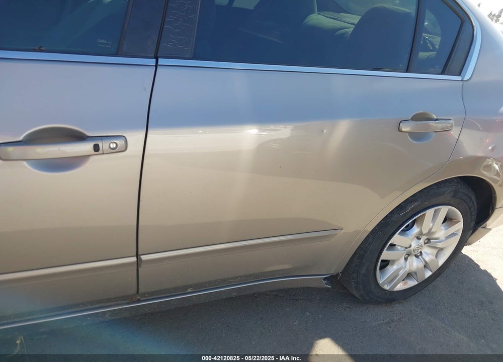 2012 NISSAN ALTIMA 2.5 S VIN: 1N4AL2AP4CC194219