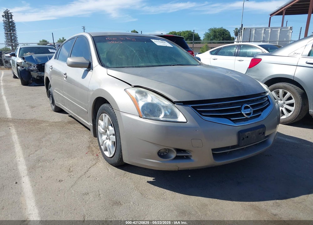 2012 NISSAN ALTIMA 2.5 S VIN: 1N4AL2AP4CC194219