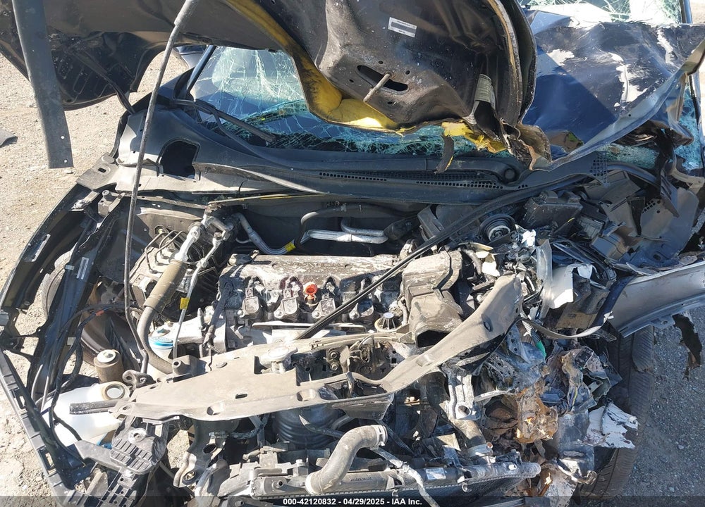 2019 HONDA HR-V VIN: 3CZRU6H37KG720353