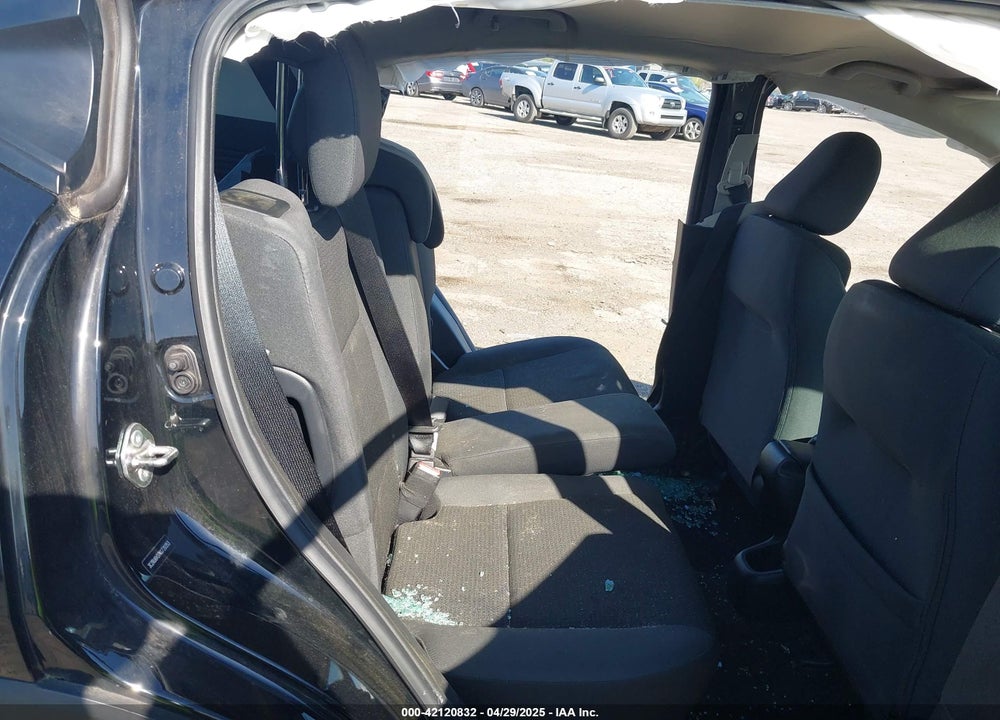 2019 HONDA HR-V VIN: 3CZRU6H37KG720353