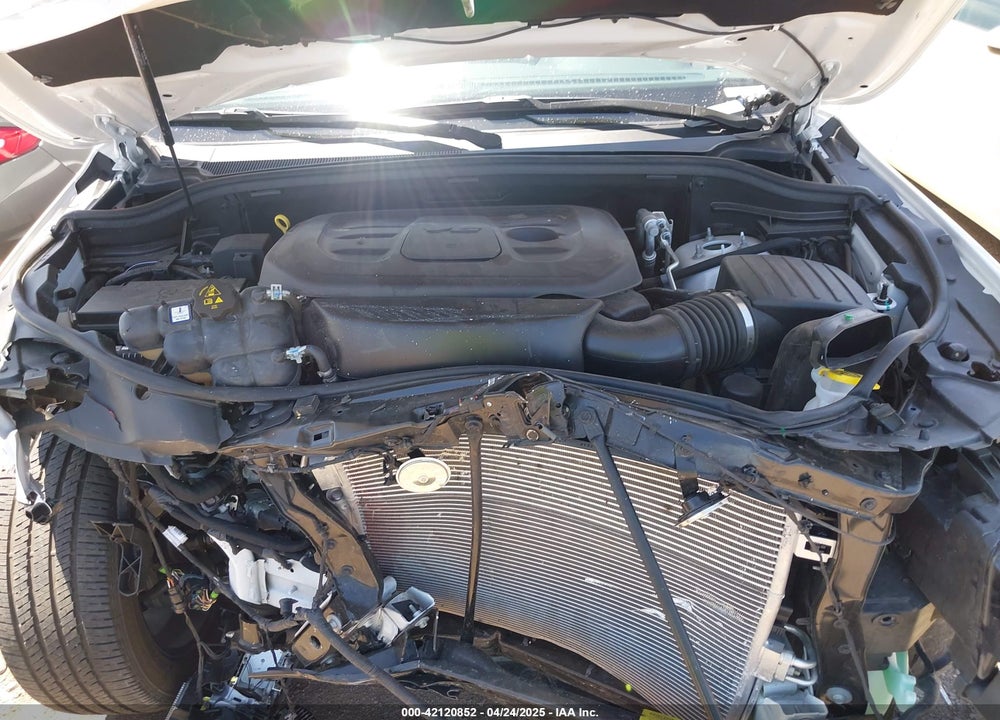 2020 JEEP GRAND CHEROKEE LIMITED 4X4 VIN: 1C4RJFBG5LC388055