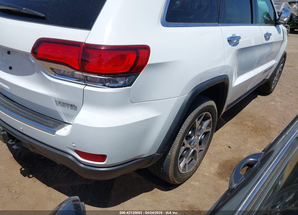 2020 JEEP GRAND CHEROKEE LIMITED 4X4 VIN: 1C4RJFBG5LC388055