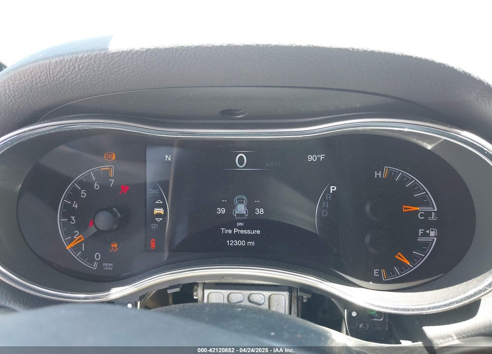 2020 JEEP GRAND CHEROKEE LIMITED 4X4 VIN: 1C4RJFBG5LC388055