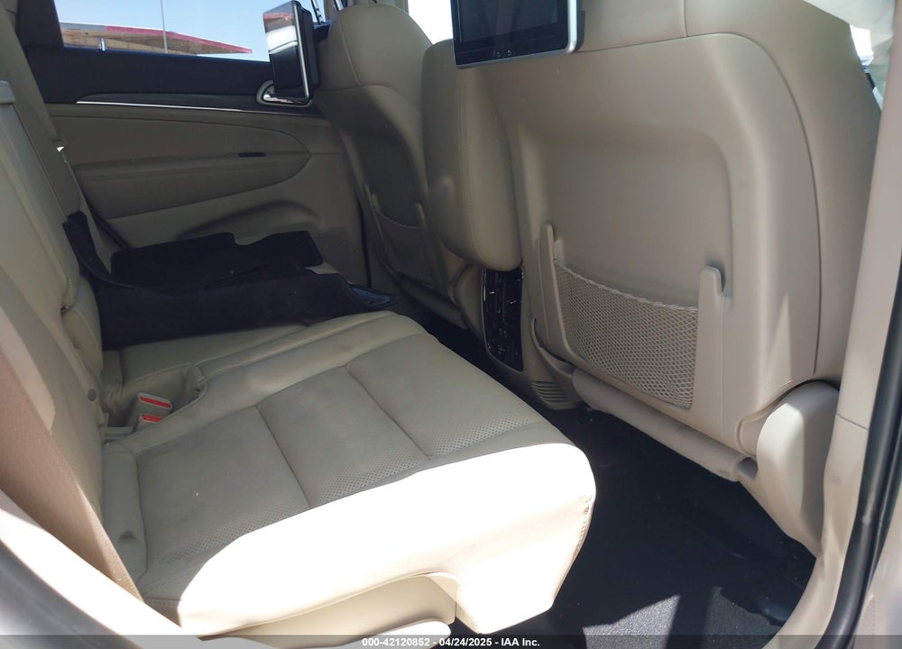 2020 JEEP GRAND CHEROKEE LIMITED 4X4 VIN: 1C4RJFBG5LC388055