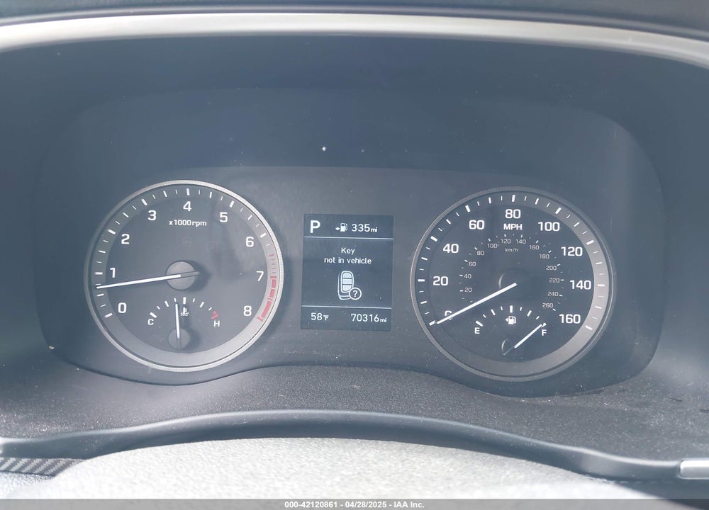 2021 HYUNDAI TUCSON VIN: KM8J3CAL7MU286848