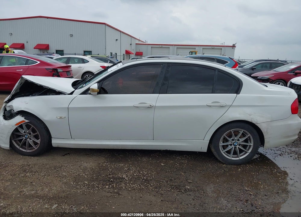 2010 BMW 328I VIN: WBAPH7C51AA176278