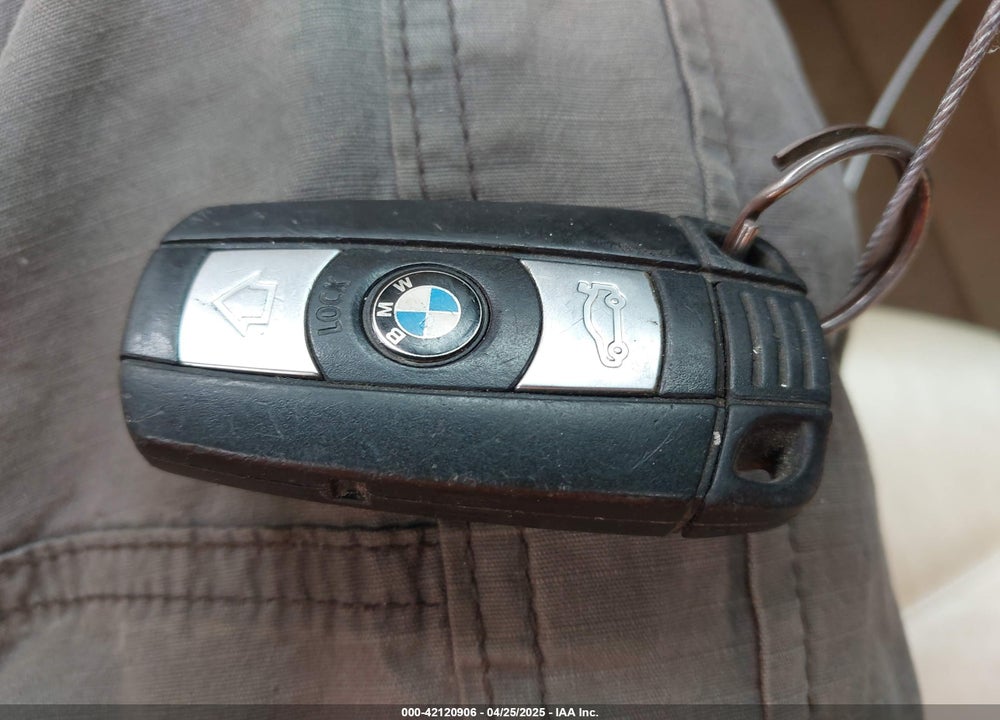 2010 BMW 328I VIN: WBAPH7C51AA176278