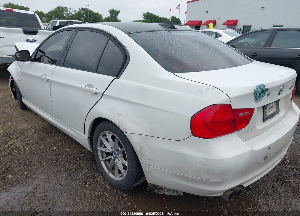 2010 BMW 328I VIN: WBAPH7C51AA176278