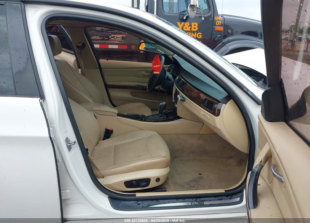 2010 BMW 328I VIN: WBAPH7C51AA176278