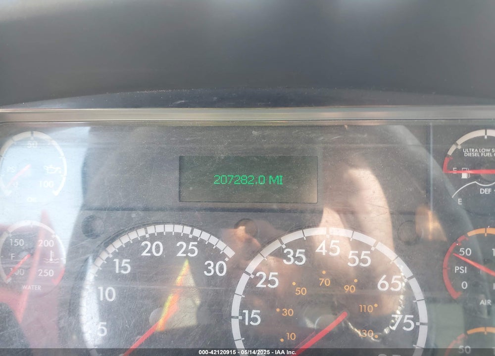 2016 FREIGHTLINER M2 106 MEDIUM DUTY VIN: 1FVACWDT4GHHB5977