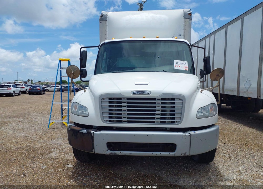 2016 FREIGHTLINER M2 106 MEDIUM DUTY VIN: 1FVACWDT4GHHB5977